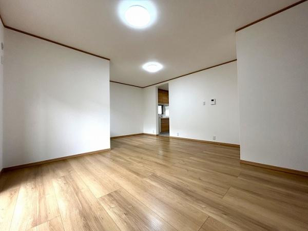 八幡市男山指月　中古一戸建て
