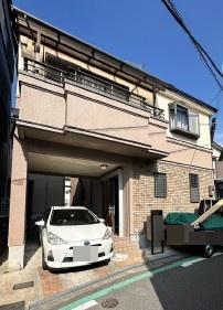 枚方市藤阪東町４丁目　中古一戸建て