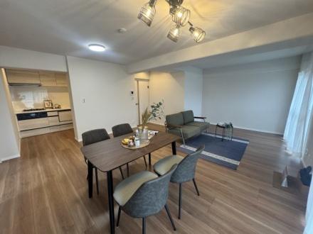 東急ドエル枚方山田池ビレジ　中古マンション