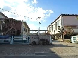 交野市幾野２丁目　２期１号地　新築一戸建て(交野市立郡津小学校.)
