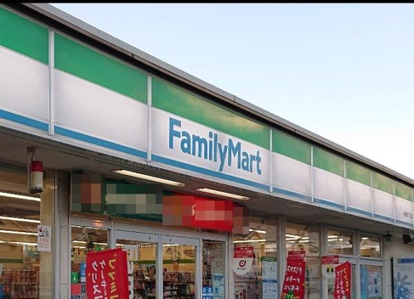 交野市幾野２丁目　２期１号地　新築一戸建て(ファミリーマート幾野四丁目店.)
