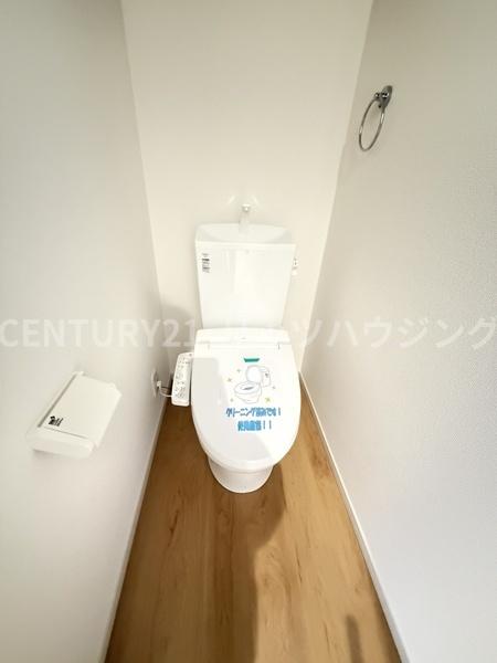 交野市幾野２丁目　２期１号地　新築一戸建て