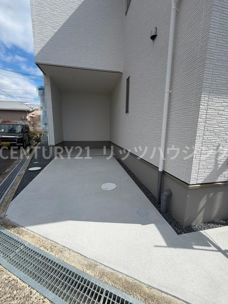 交野市幾野２丁目　２期１号地　新築一戸建て