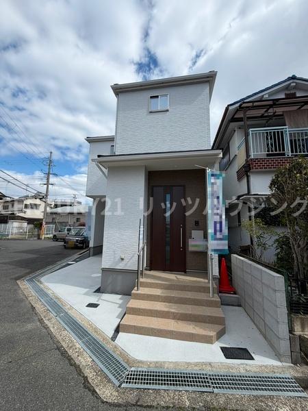 交野市幾野２丁目　２期１号地　新築一戸建て