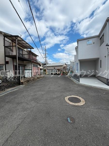 交野市幾野２丁目　２期１号地　新築一戸建て