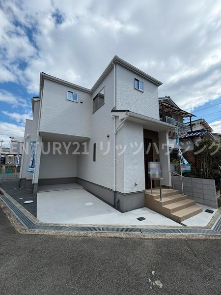 交野市幾野２丁目　２期１号地　新築一戸建て