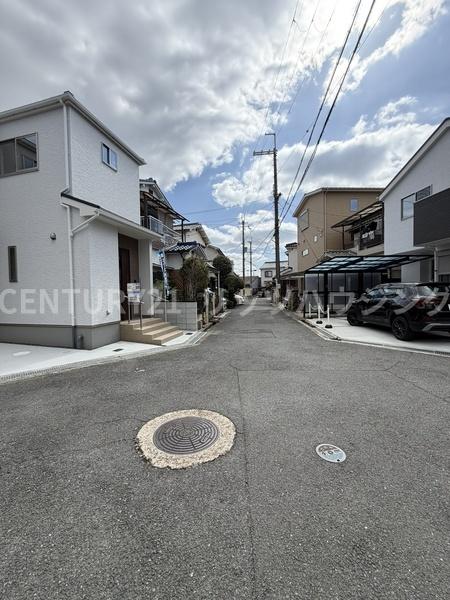 交野市幾野２丁目　２期１号地　新築一戸建て
