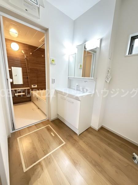 交野市幾野２丁目　２期１号地　新築一戸建て