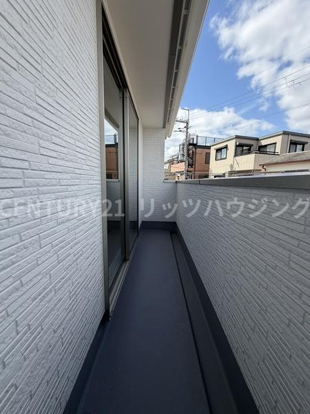 交野市幾野２丁目　２期１号地　新築一戸建て