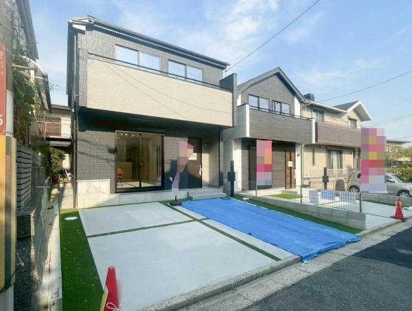 枚方市東香里３丁目の新築一戸建