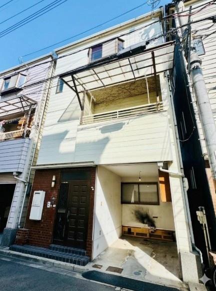 門真市島頭４丁目　中古一戸建て