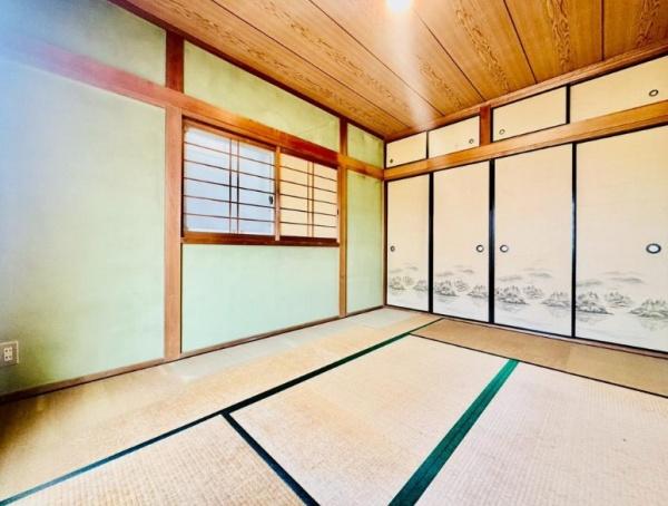 門真市島頭４丁目の中古一戸建て