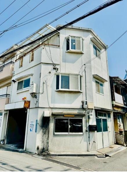 門真市島頭４丁目　中古一戸建て