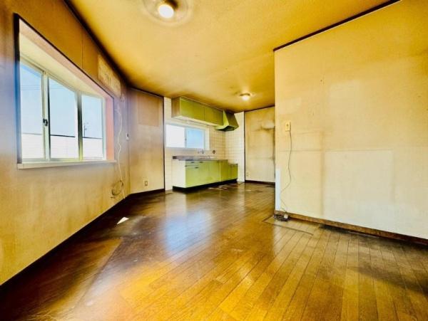 門真市島頭４丁目　中古一戸建て