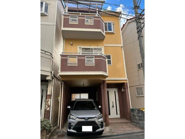 枚方市津田東町1丁目 中古一戸建て