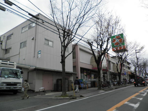 グラン・フェルティくずはサンクコート　中古マンション(ライフ男山店.)