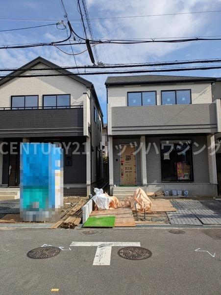 枚方市渚栄町　新築一戸建てA号地