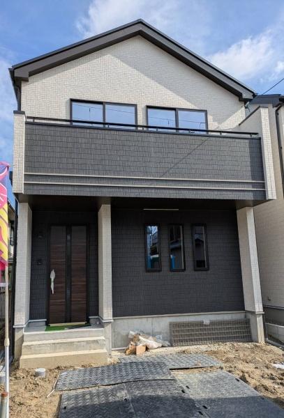 枚方市渚栄町　新築一戸建てA号地