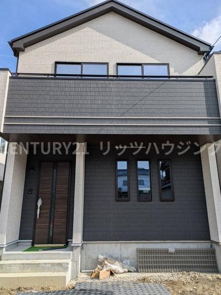 枚方市渚栄町　新築一戸建てA号地