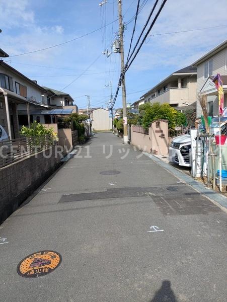 枚方市渚栄町　新築一戸建てA号地