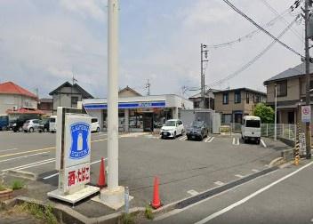 枚方市渚栄町　新築一戸建てB号地(ローソン枚方三栗一丁目店.)