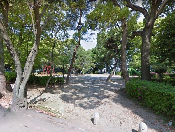 枚方市渚栄町　新築一戸建てB号地(御殿山公園)