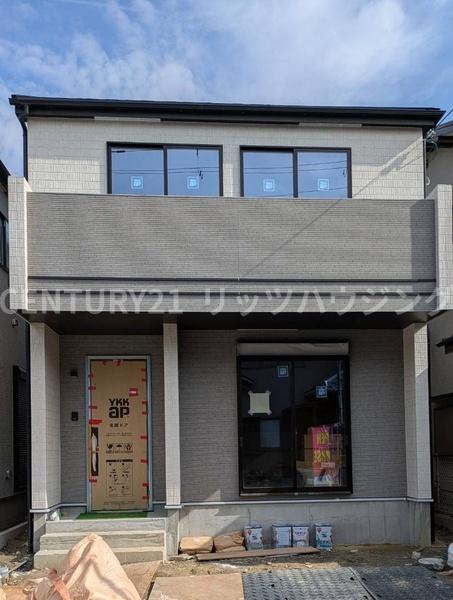 枚方市渚栄町　新築一戸建てB号地