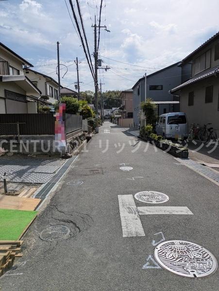 枚方市渚栄町　新築一戸建てB号地