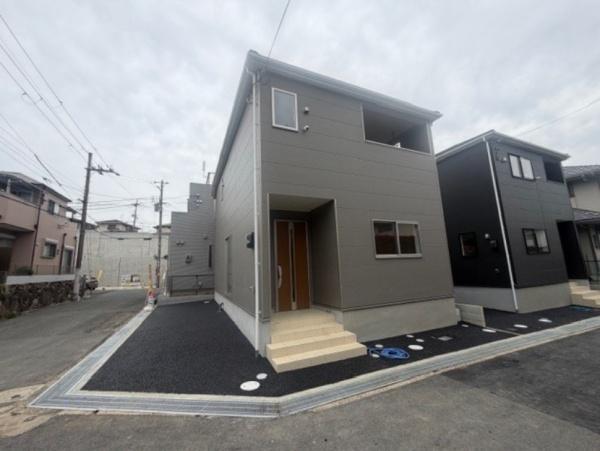 枚方市山之上西町 第1 新築一戸建て1号棟