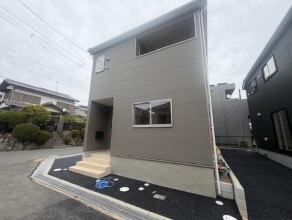 枚方市山之上西町　第１　新築一戸建て１号棟