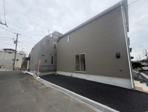 枚方市山之上西町　第１　新築一戸建て１号棟