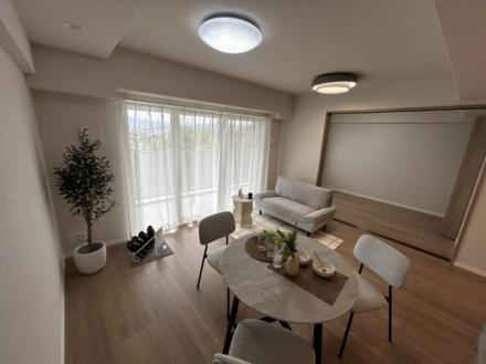 サンメゾン枚方朝日丘ＥＬＤＯ中古マンション