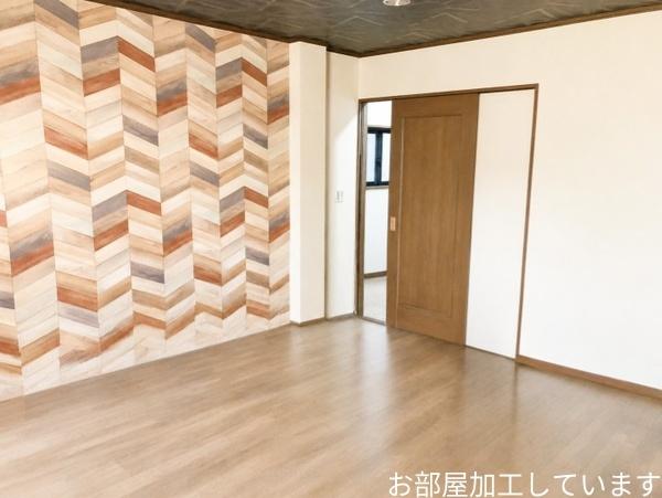 寝屋川市大成町　中古一戸建て
