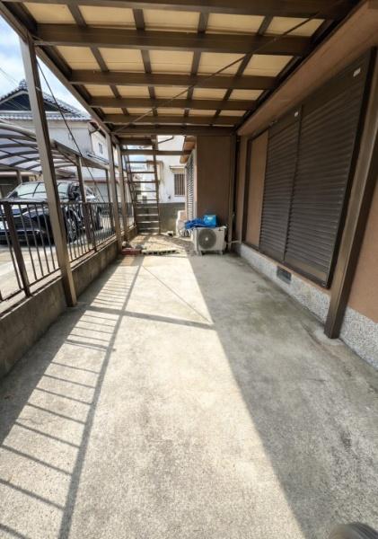 枚方市長尾宮前１丁目の中古一戸建て