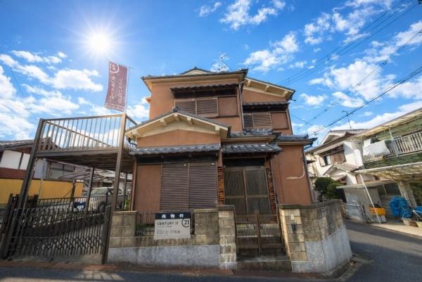 枚方市長尾宮前１丁目の中古一戸建て