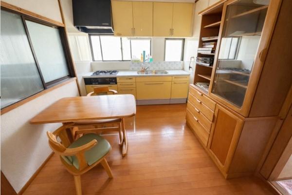 枚方市長尾宮前1丁目　中古一戸建て