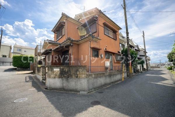 枚方市長尾宮前１丁目古家付土地