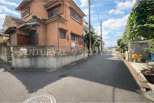 枚方市長尾宮前１丁目古家付土地