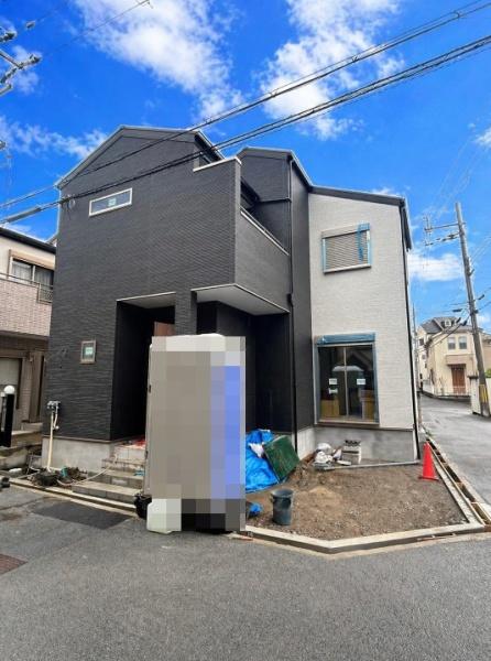 枚方市春日東町２丁目　新築一戸建て