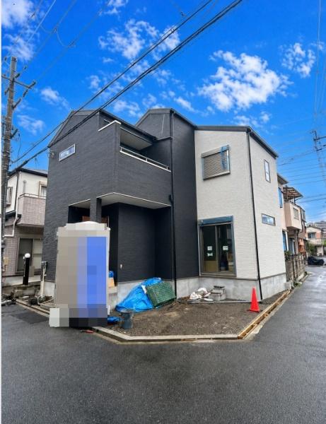 枚方市春日東町２丁目　新築一戸建て