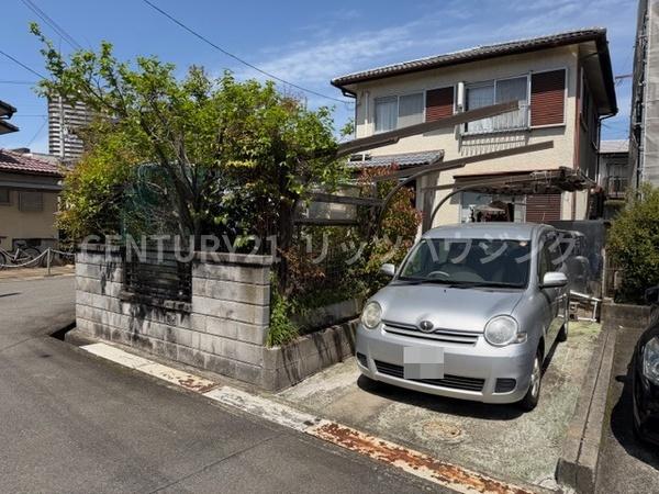 枚方市伊加賀西町　中古一戸建て