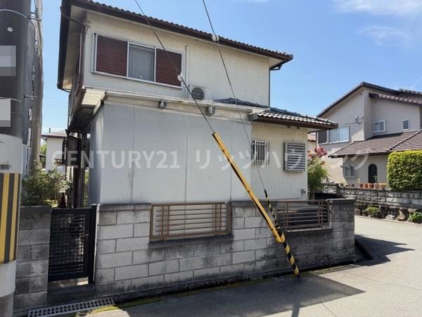 枚方市伊加賀西町　中古一戸建て