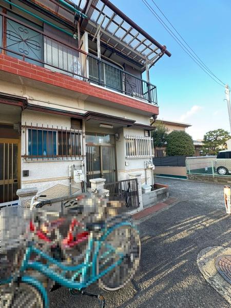 枚方市星丘１丁目　中古一戸建て