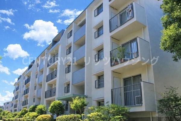 グリーンヒル光善寺住宅 10号棟 中古マンション