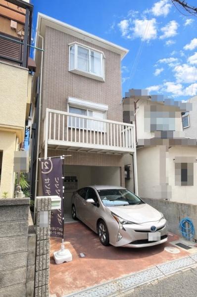枚方市走谷２丁目　中古一戸建て