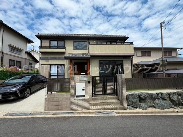 交野市星田山手４丁目　中古一戸建て