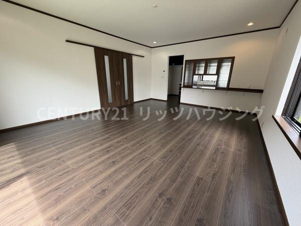 交野市星田山手４丁目　中古一戸建て