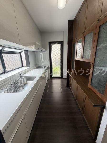 交野市星田山手４丁目　中古一戸建て