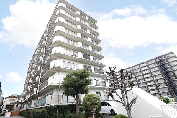 枚方光善寺スカイハイツ　中古マンション
