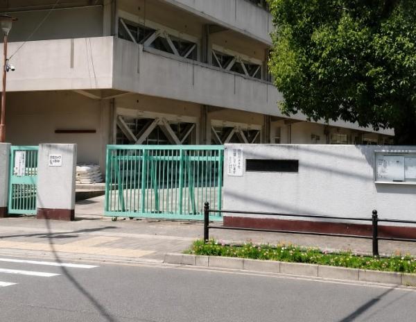 ライオンズマンション第６江坂西　中古マンション(吹田市豊津西中学校.)
